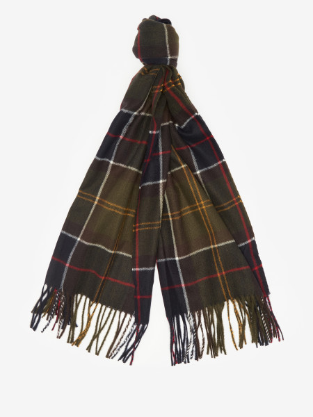 Hailes Tartan Scarf Hailes Tartan Scarf