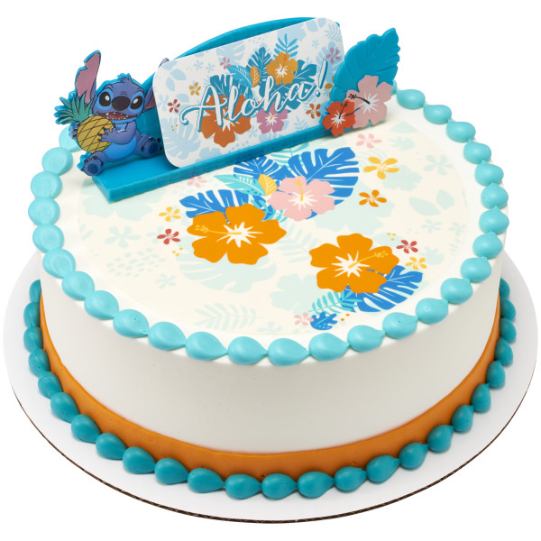 Disney's Stitch Aloha DecoSet®