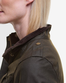 Winter Defence Waxed Jacket 
