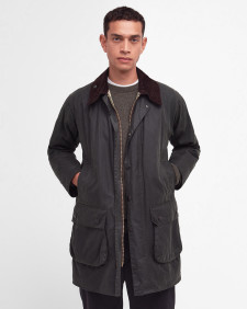 Wachsjacke Border 