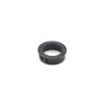 Snap-In Knockout Insulating Bushing Plastic 1 in.