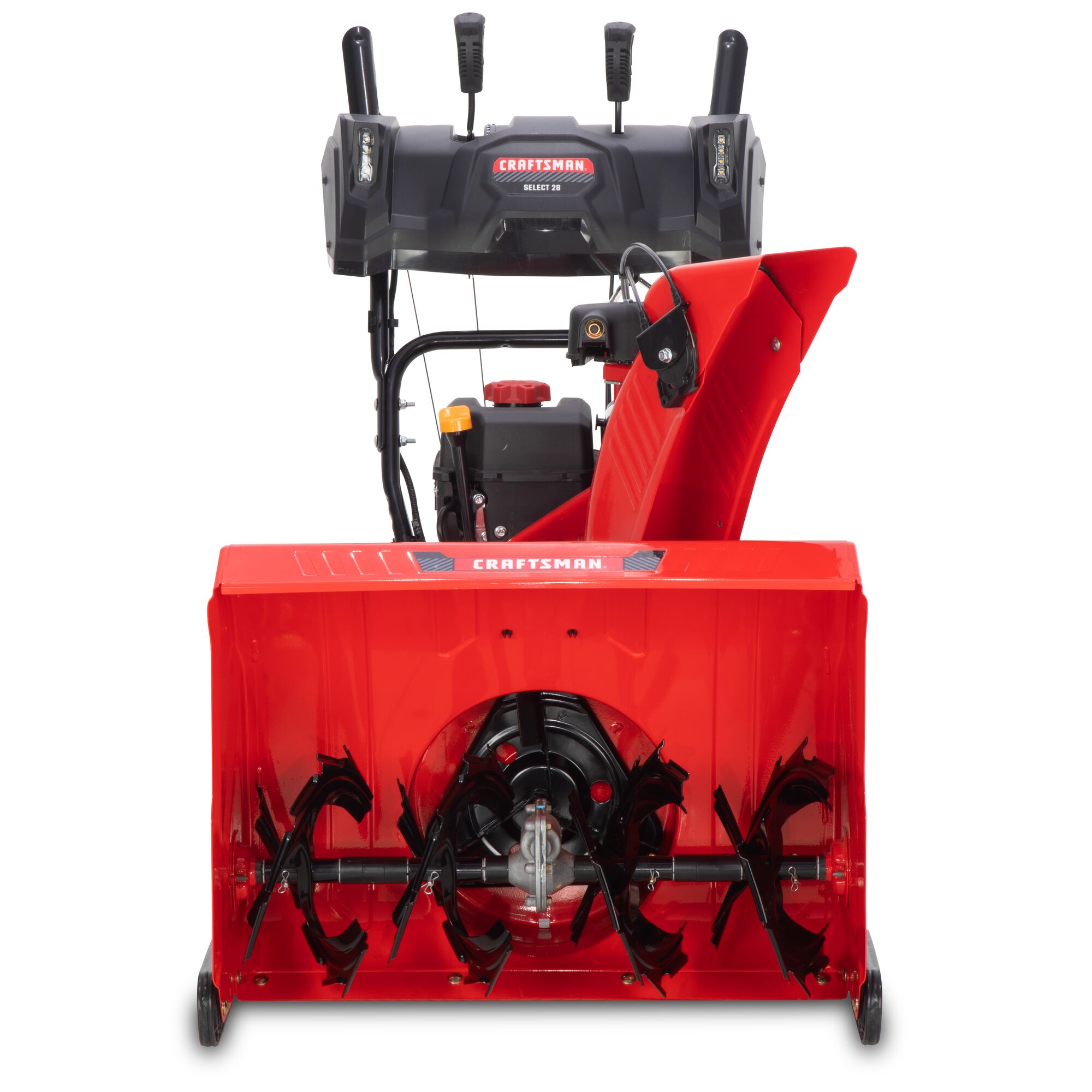 CRAFTSMAN Select 28 Snow Blower on white background
