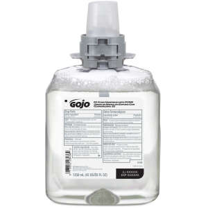 GOJO, E2 Foam Handwash with PCMX Foam Soap, FMX-12™ Dispenser 1250 mL Cartridge