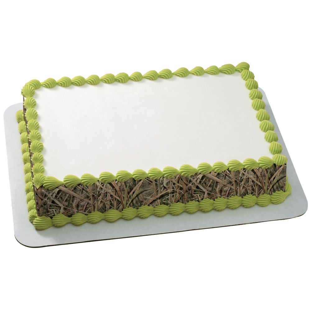 Image Cake Mossy Oak® Shadow Grass Blades