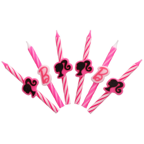 Barbie™ Icon Licensed Candles