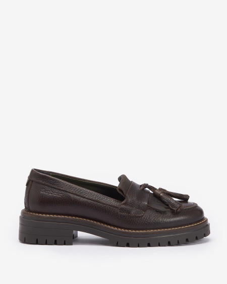 Dolores Tassel Loafers