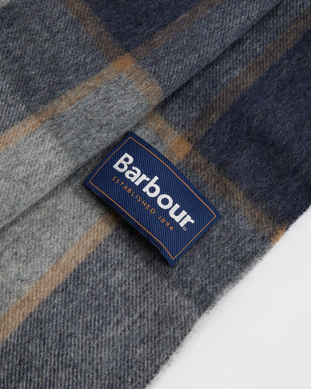 Carrbridge Tartan Scarf