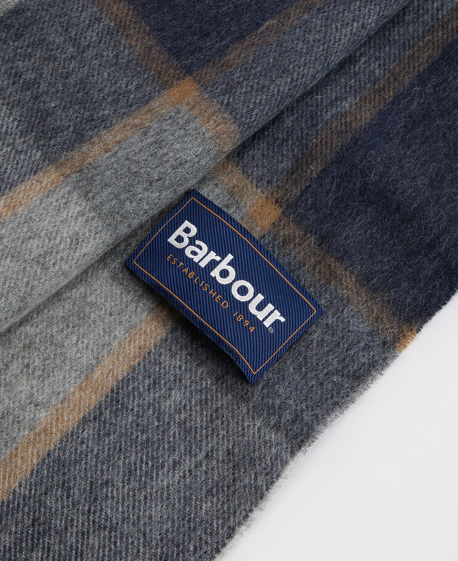 Carrbridge Tartan Scarf image number 2