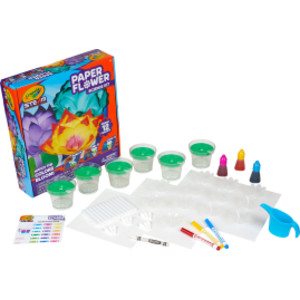 STEAM Paper Flower Science Kit