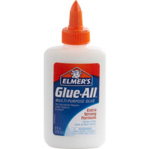 Glue-All Multi-Purpose Liquid Glue, Extra Strong, 4oz.