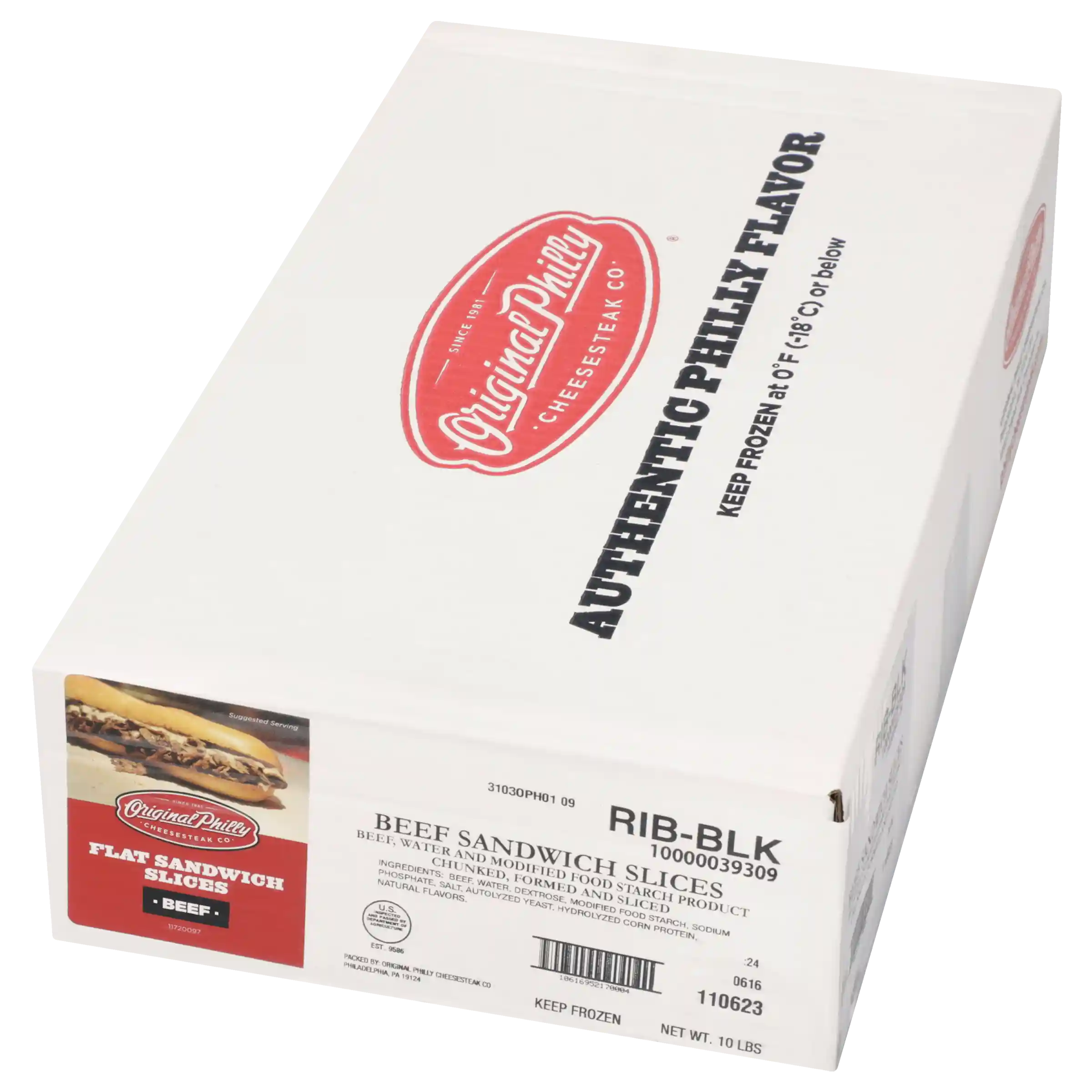 Original Philly® Beef Sandwich Slices_image_41
