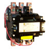 Type S Non-Reversing Contactor Size 5 Open Type 2-Pole 1-Phase 270A 110/120V Coil Separate Control Circuit
