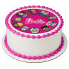 Barbie™ She Does It All | PhotoCake® Edible Image® | DecoPac