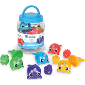 Snap-n-Learn Narwhals & Friends