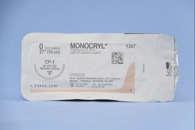 Monocryl™ Suture with Needle