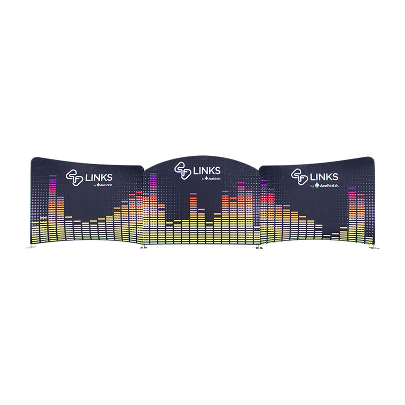 Single-Sided Fabric Graphic