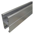 Power-Strut® Pre-Galvanized Steel Back to Back Channel With Elongated Holes Deep Strut 10 ft.