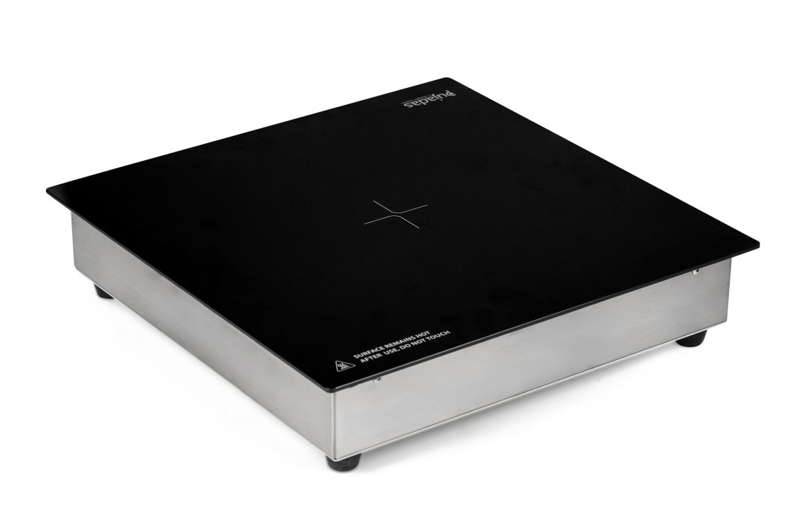 Plaques chauffantes à induction encastrable IP WARM 40 x 40 D