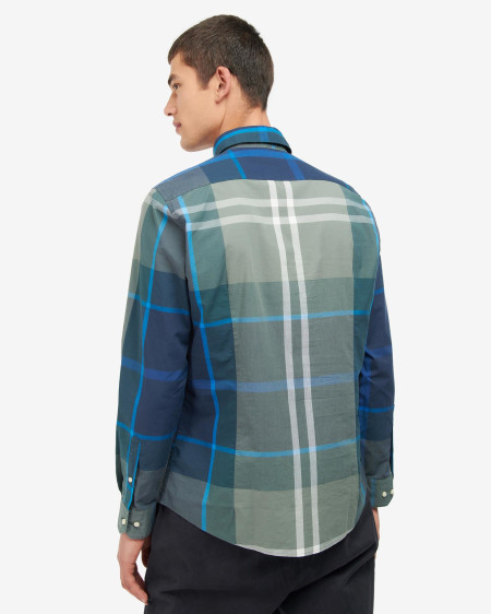 Harris Tailored Long-Sleeved Shirt