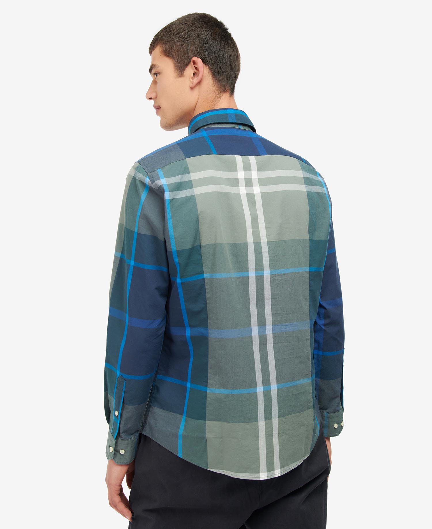 Harris Tailored Long-Sleeved Shirt image number 1