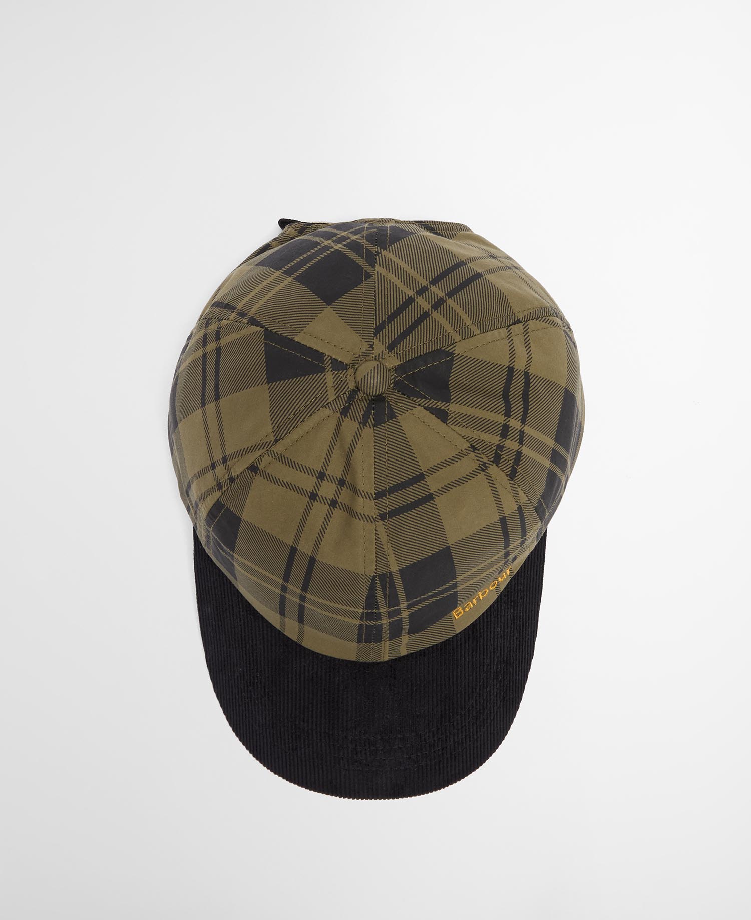 Cappellino in tartan Elaine image number 4