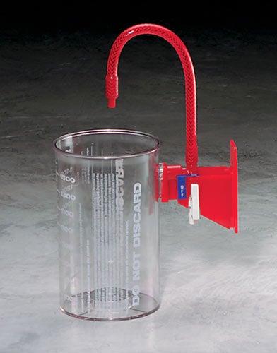 Flex Advantage® Suction Canister Kit, 1500 mL