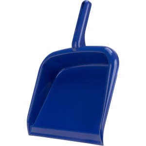 Carlisle, Sparta, Handheld, Blue, 10", Dust Pan