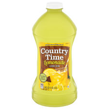 Country Time Lemonade Flavored Drink, 96 fl oz Bottle