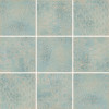Enso Teal 5×5 Suki Field Tile Matte