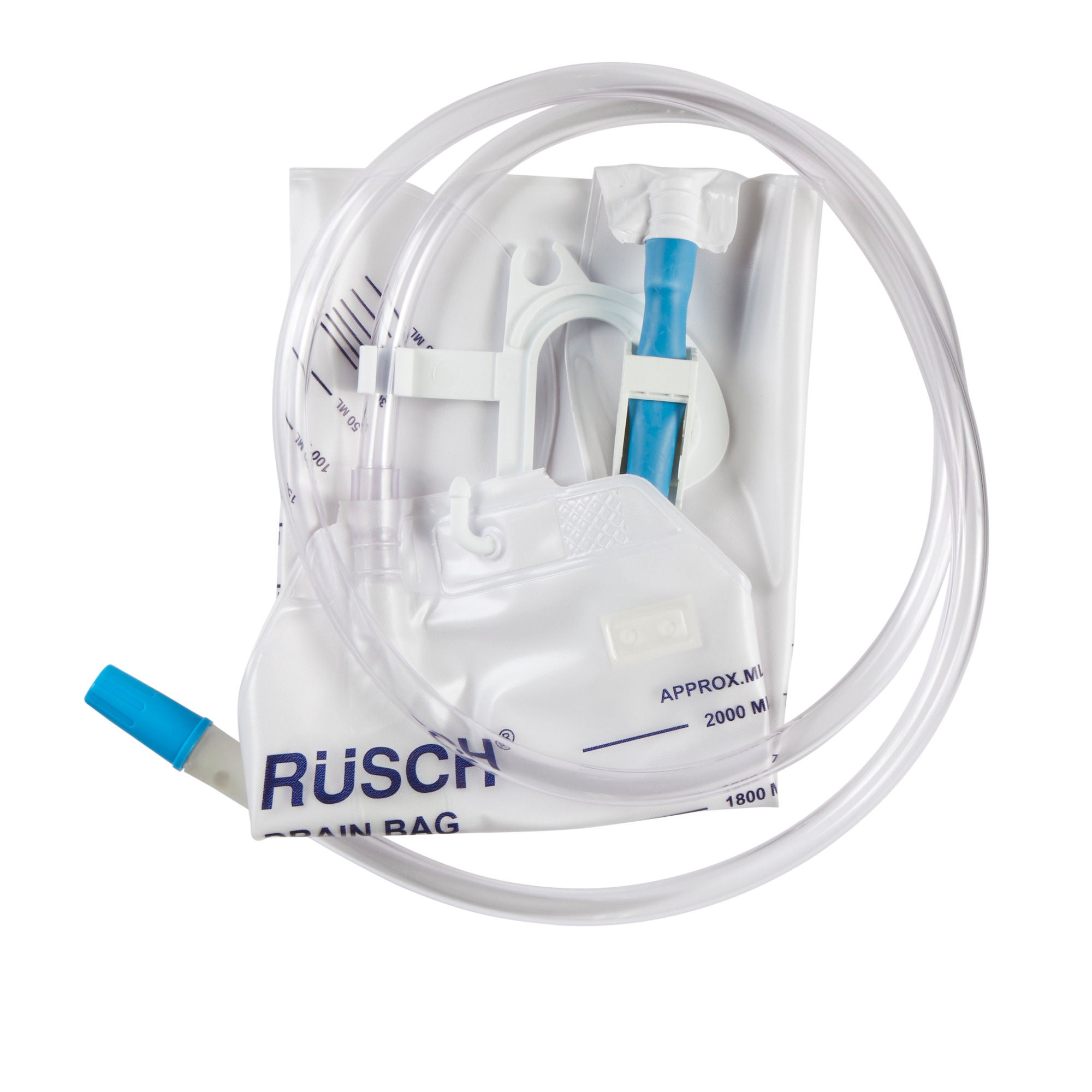 Rusch® Urinary Drain Bag
