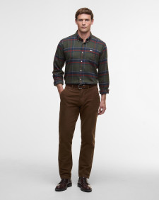 Dogwood Regular Long-Sleeved Shirt 