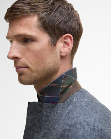 Blazer Kensington Check Navy