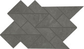 Portugal Harvest Tawny (Cold Dark) 9×15 Crossville Mosaic Matte Rectified