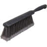 Carlisle, Flo-Pac, 8in, Counter/Bench Brush, Plastic Bristles, Gray