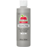 Apple Barrel Acrylic Paint Matte 8oz. Country Gray