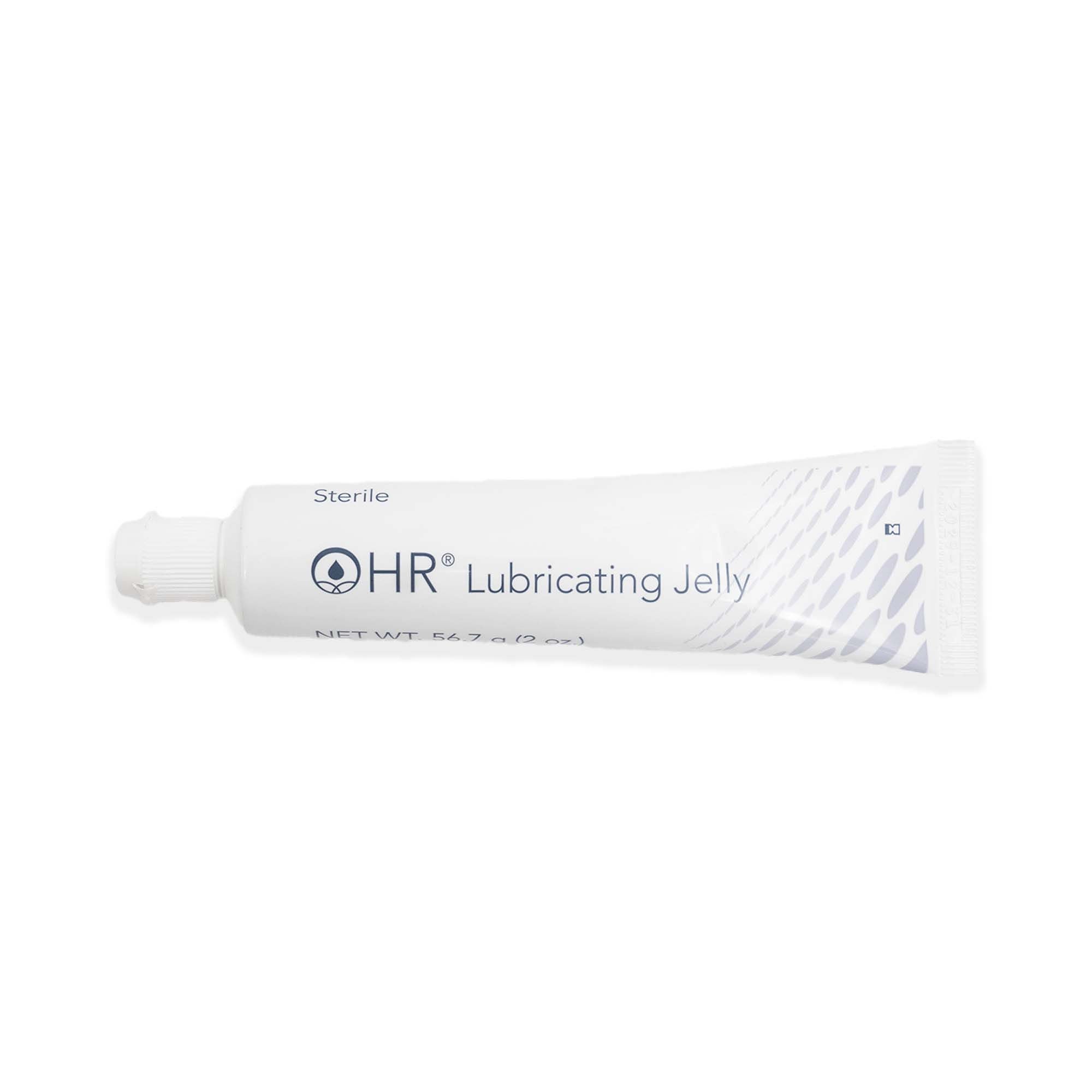 HR® Lubricating Jelly, 2-ounce Tube