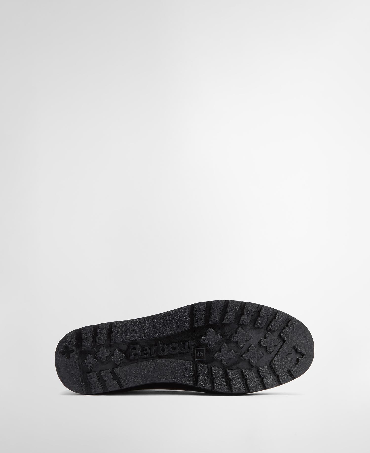 Barbour The Edit by Alexa Lou Wedge Ankle Wellingtons image number 6