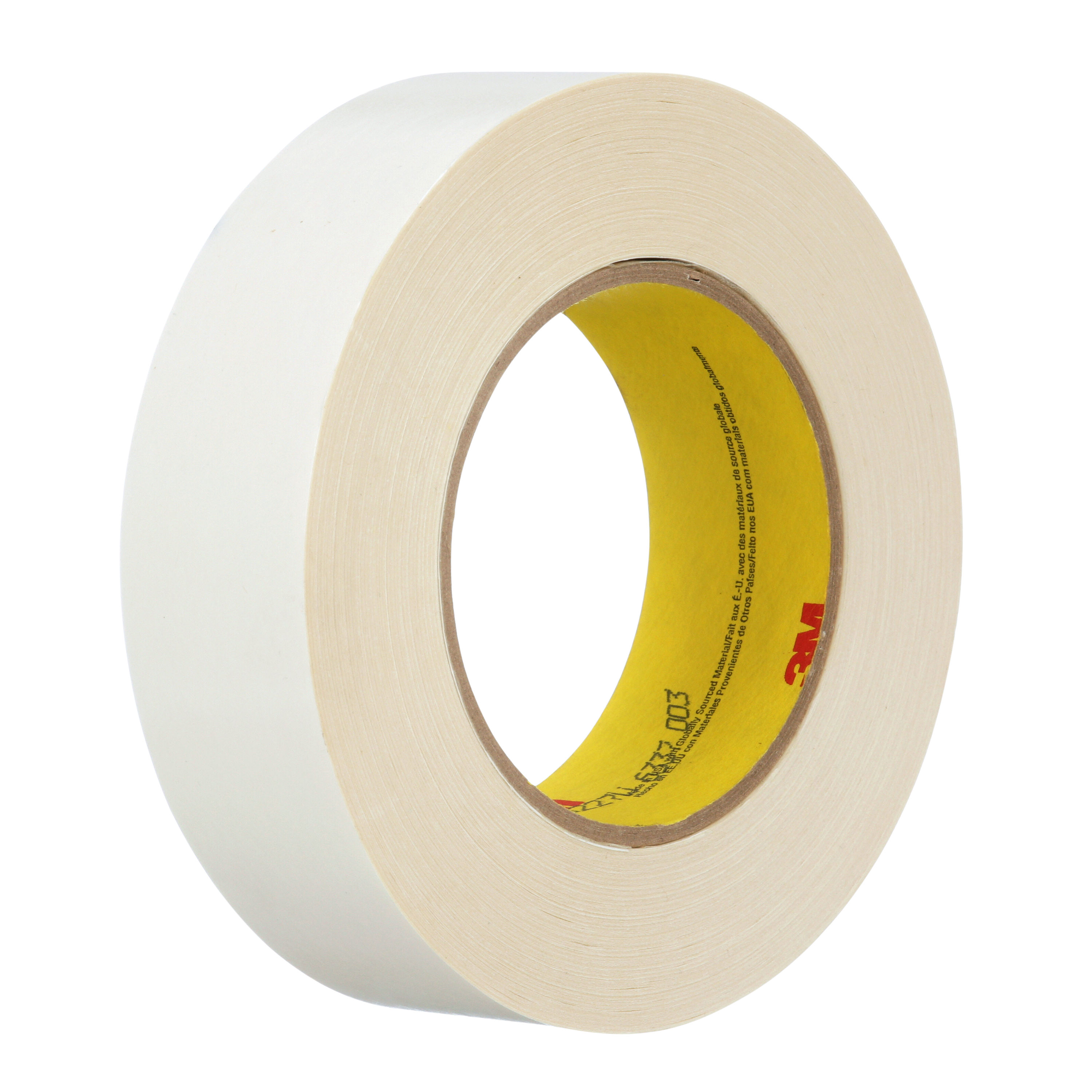 Repulpable Paper SKU 7100283658 | 3M™ Repulpable Double Coated Flying Splice Tape R3229W ...