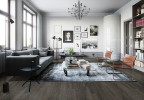 Access Point LVT Rustic Oak Nightfall