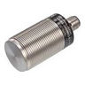 Inductive Sensor, Stainless Steel, 10/30V dc, 0/150 Hz Frequency, 1NO Contact, Surface Mount, 3-Wire PNP, 15 mm Flush