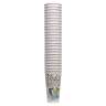 Dixie®, PerfecTouch® Insulated Paper Hot Cups, 20 oz, Multicolor