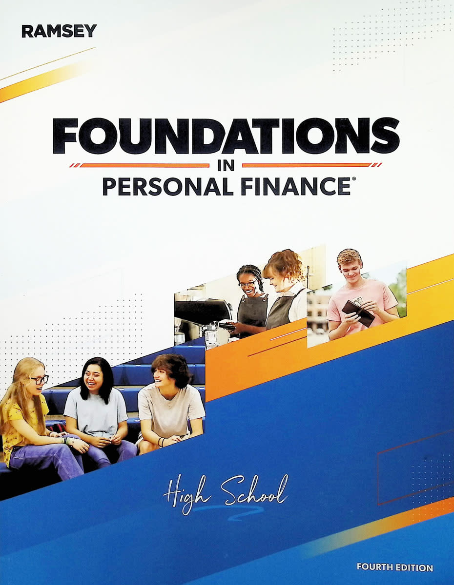 Dave Ramsey Foundations in Personal Finance Student Book