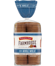 Pepperidge Farm® Farmhouse™ 100% Whole Wheat Bread, toasted