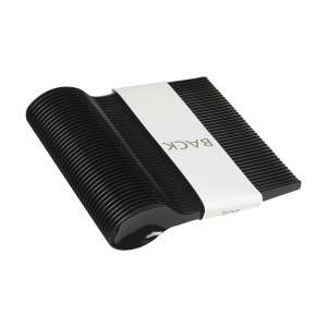 Dixie, Ultra Smartstock Series-O Medium-weight Polystyrene Plastic Combo Spoon Refill, Black