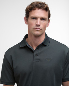 Heydon Short-Sleeved Polo Shirt 