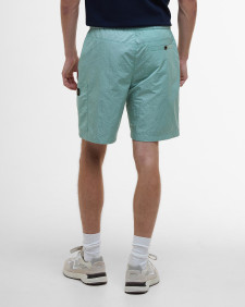 Inline Cargo Shorts Granite Green