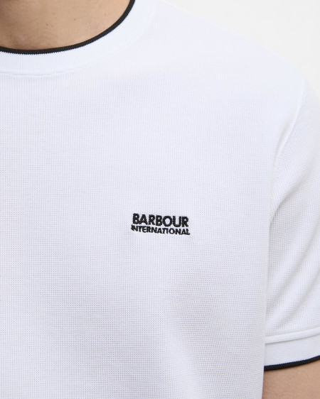 Seb Textured T-Shirt