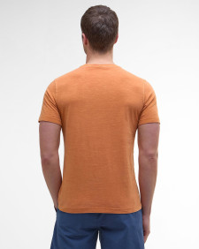 Pigment-Dyed Pocket T-Shirt 