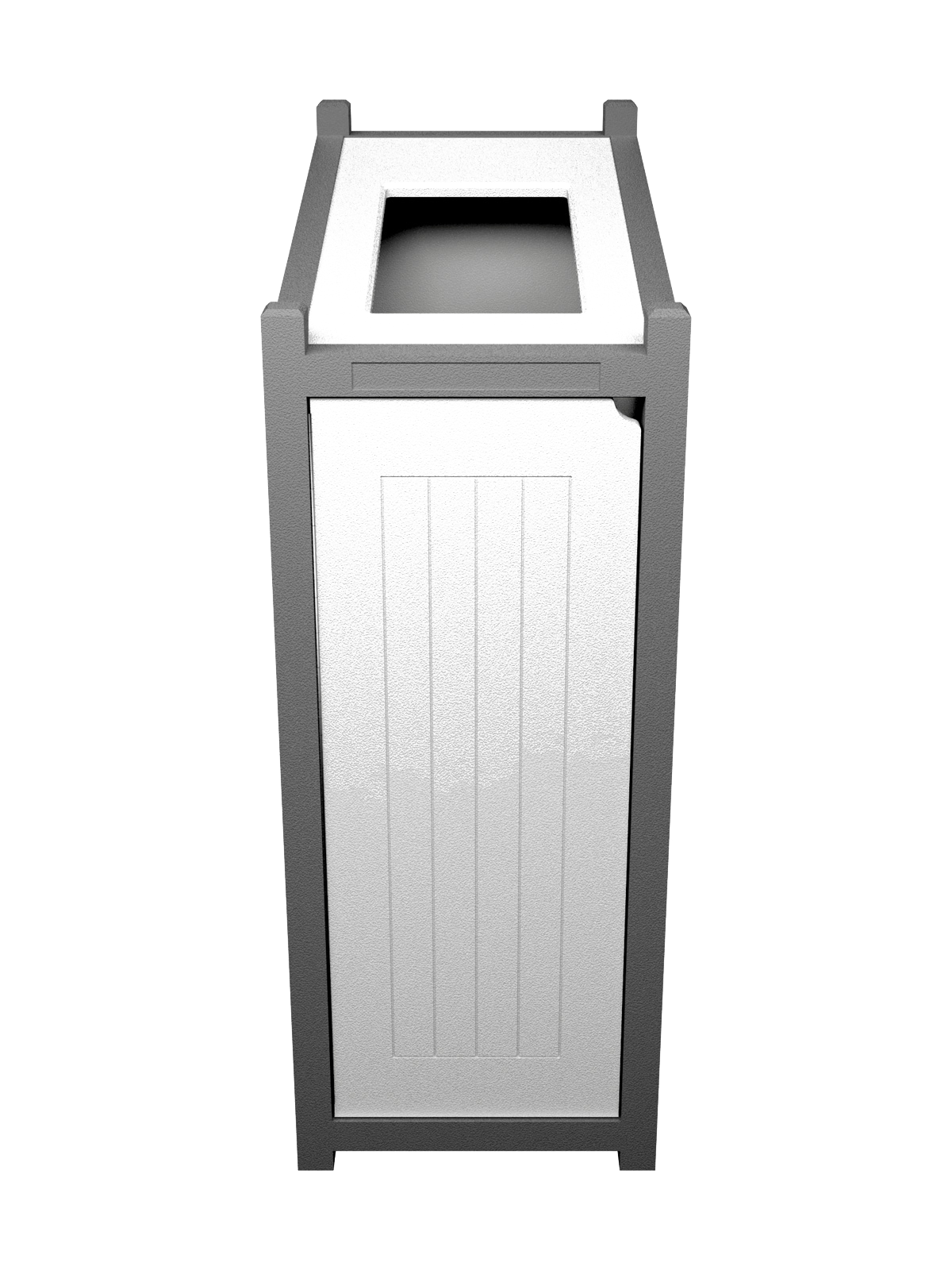 VENTURE – Single – Unit – Full – Grey-White