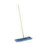 Boardwalk, Synthetic Dust Mopping Kit, 24"W, Blue
